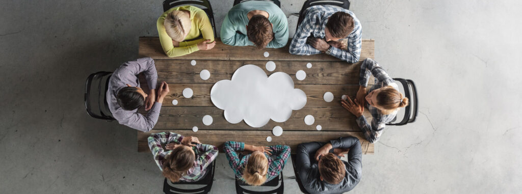 Besser als Brainstorming