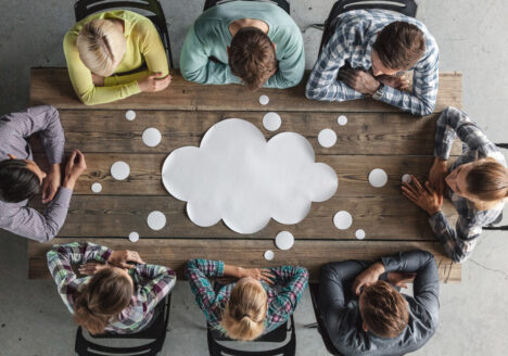 Besser als Brainstorming