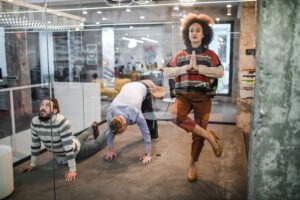Gesundheit als Unternehmensziel – Wie alle von „Corporate Health“ profitieren können