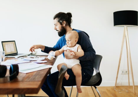 Homeoffice – Arbeitsplatz der Zukunft oder Freifahrtschein zur Arbeitsvermeidung?