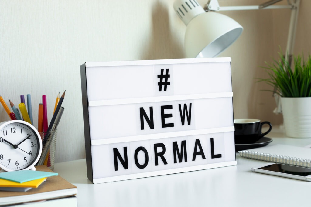 New Work – New Leadership