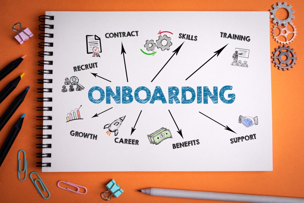 Willkommen an Bord! So wichtig ist Onboarding