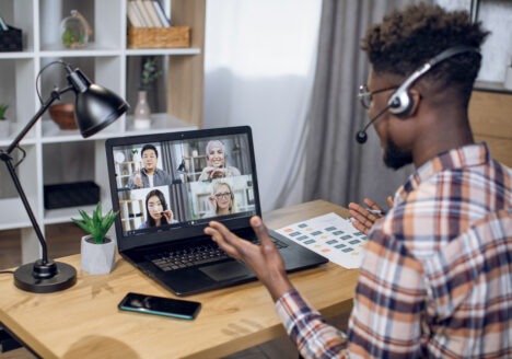 Teamwork around the world – Wie das digitale Team funktionieren kann